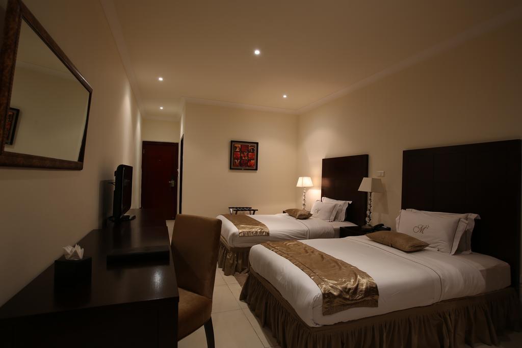 ברזוויל Mikhael'S Hotel חדר תמונה