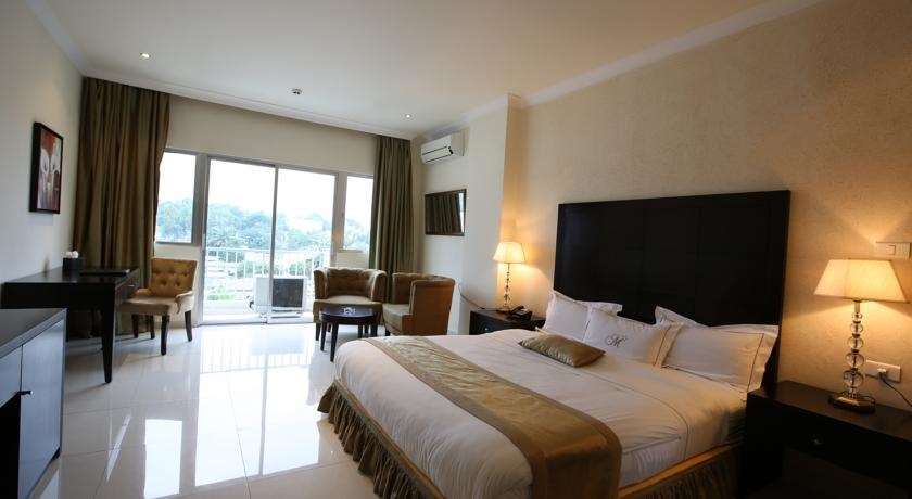 ברזוויל Mikhael'S Hotel חדר תמונה