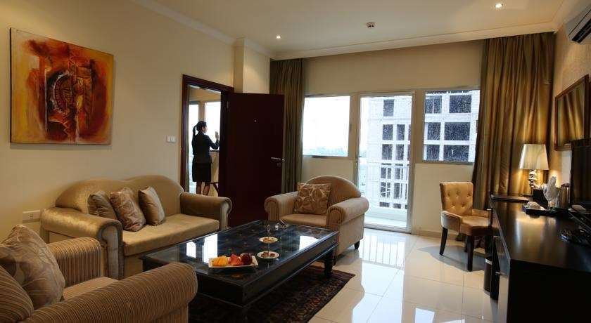 ברזוויל Mikhael'S Hotel חדר תמונה